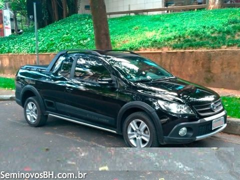 Volkswagen Saveiro Cab Est Volkswagen Saveiro Cab Est