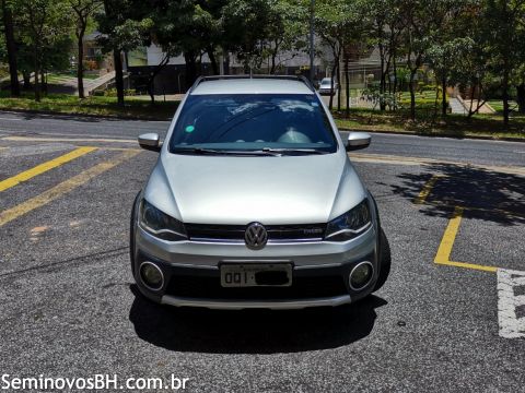 Volkswagen Saveiro Cab Est Volkswagen Saveiro Cab Est