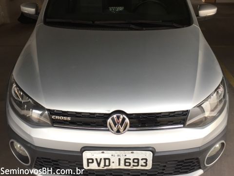 Volkswagen Saveiro Cab Est Volkswagen Saveiro Cab Est