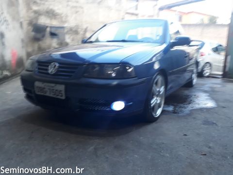 Volkswagen Saveiro Cab Simples Volkswagen Saveiro Cab Simples
