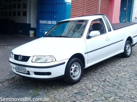 Volkswagen Saveiro Cab Simples Volkswagen Saveiro Cab Simples