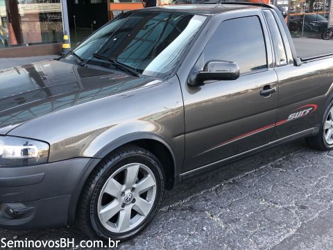 Volkswagen Saveiro Cab Simples Volkswagen Saveiro Cab Simples