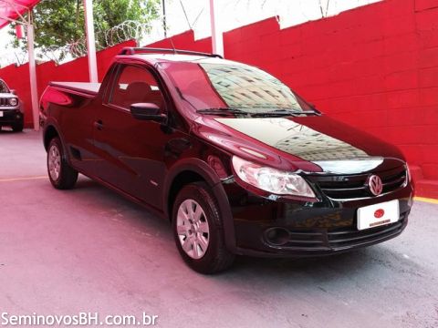 Volkswagen Saveiro Cab Simples Volkswagen Saveiro Cab Simples