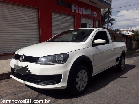 Volkswagen Saveiro Cab Simples Volkswagen Saveiro Cab Simples