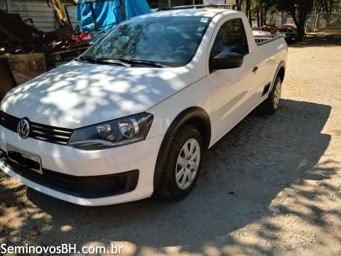 Volkswagen Saveiro Cab Simples Volkswagen Saveiro Cab Simples