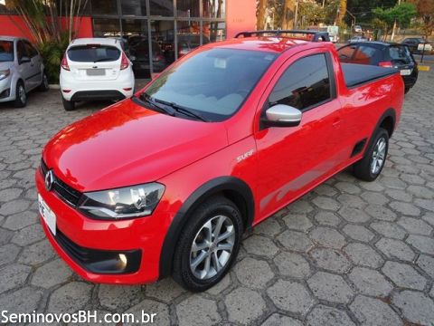Volkswagen Saveiro Cab Simples Volkswagen Saveiro Cab Simples