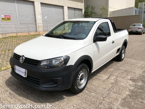 Volkswagen Saveiro Cab Simples Volkswagen Saveiro Cab Simples