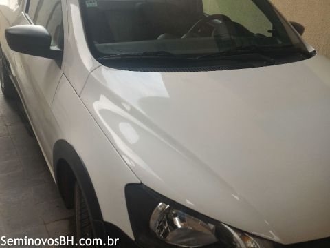 Volkswagen Saveiro Cab Simples Volkswagen Saveiro Cab Simples