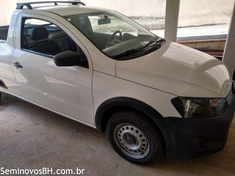 Volkswagen Saveiro Cab Simples Volkswagen Saveiro Cab Simples
