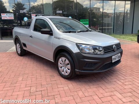 Volkswagen Saveiro Cab Simples Volkswagen Saveiro Cab Simples