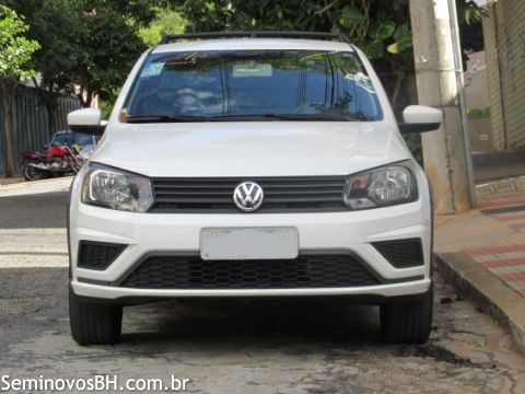 Volkswagen Saveiro Cab Simples Volkswagen Saveiro Cab Simples