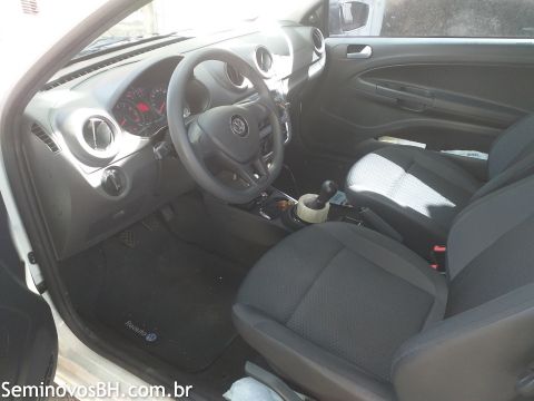 Volkswagen Saveiro Cab Simples Volkswagen Saveiro Cab Simples