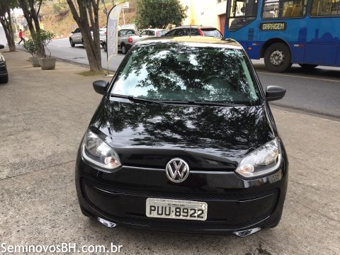 Volkswagen Up! Volkswagen Up!
