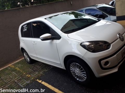 Volkswagen Up! Volkswagen Up!