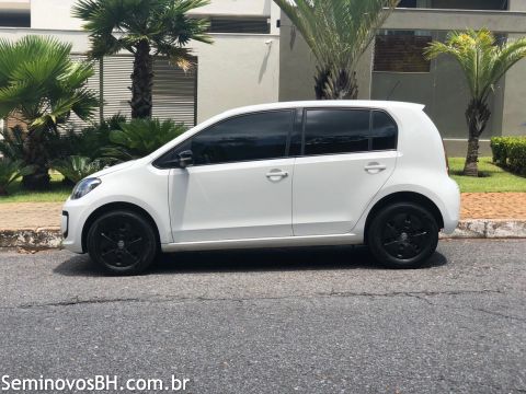 Volkswagen Up! Volkswagen Up!