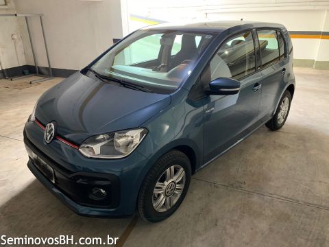Volkswagen Up! Volkswagen Up!