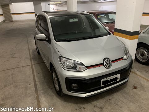 Volkswagen Up! Volkswagen Up!