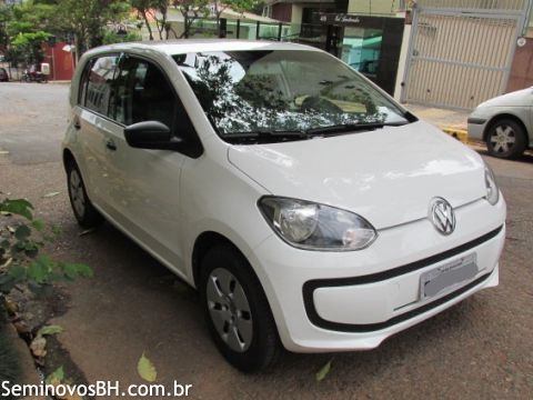 Volkswagen Up! Volkswagen Up!