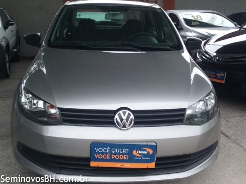 Volkswagen Voyage Volkswagen Voyage