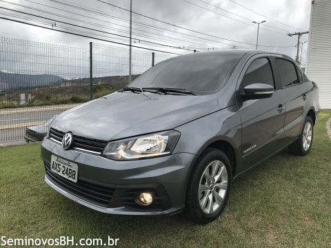 Volkswagen Voyage Volkswagen Voyage