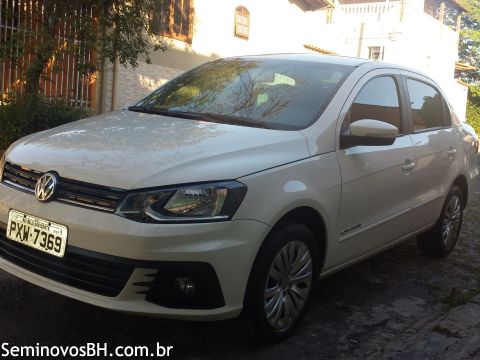 Volkswagen Voyage Volkswagen Voyage