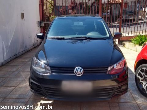 Volkswagen Voyage Volkswagen Voyage