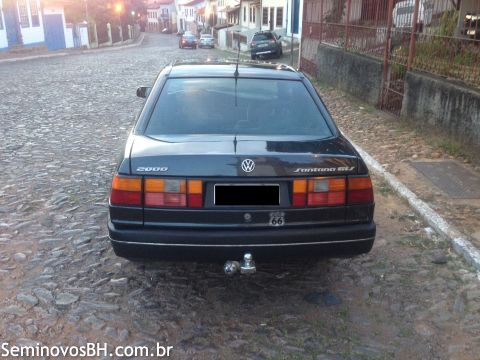 Volkswagen Santana Volkswagen Santana