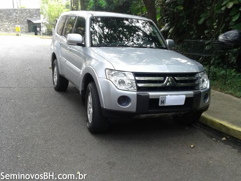 Mitsubishi Pajero Full Mitsubishi Pajero Full