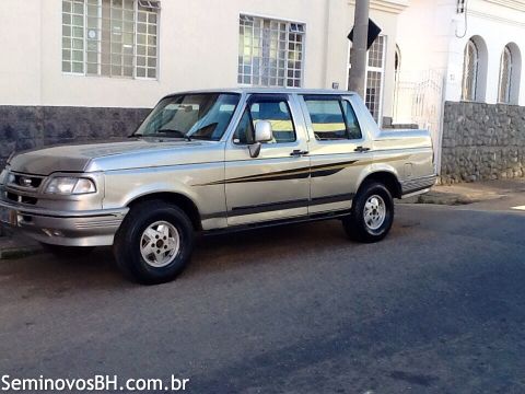 Ford F 1000 Ford F 1000