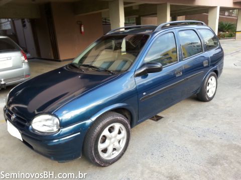 Chevrolet Corsa Wagon Chevrolet Corsa Wagon
