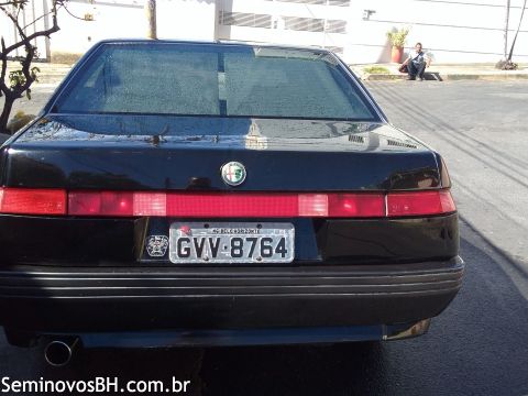 Alfa Romeo 164 Alfa Romeo 164