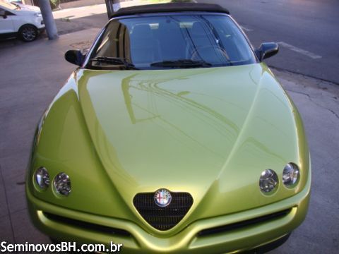 Alfa Romeo Spider Alfa Romeo Spider