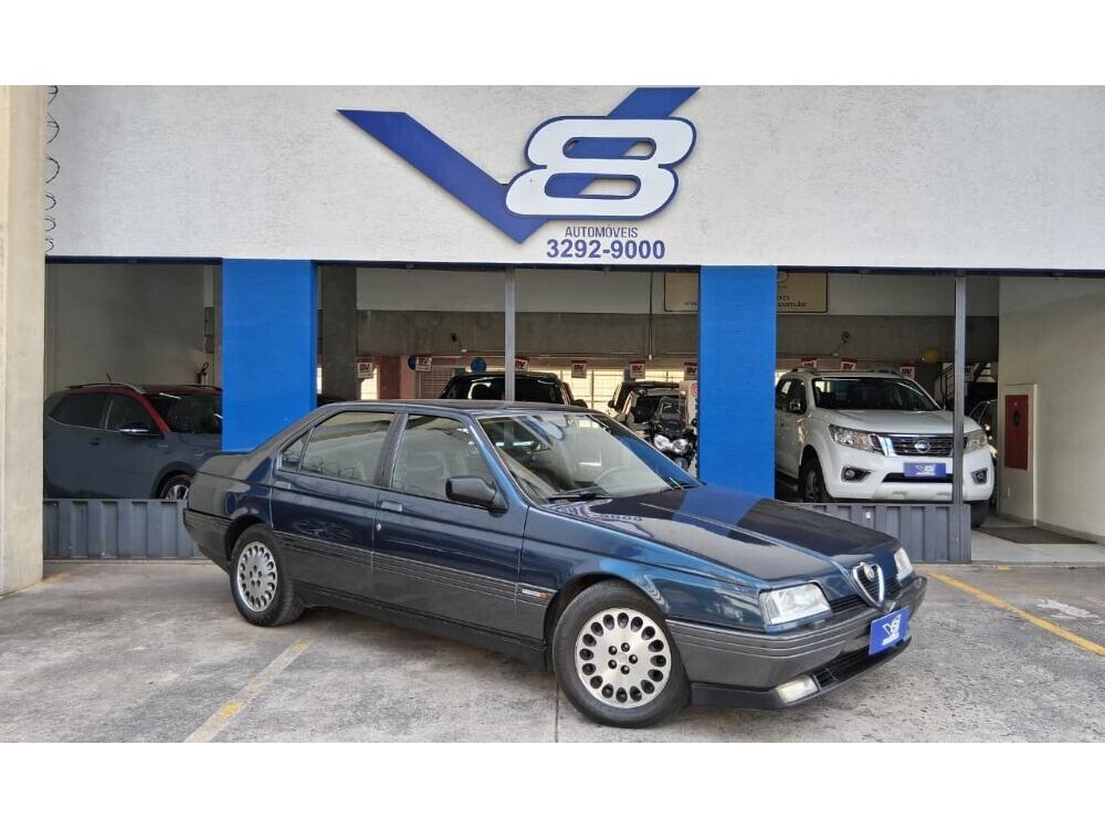 Alfa Romeo 164