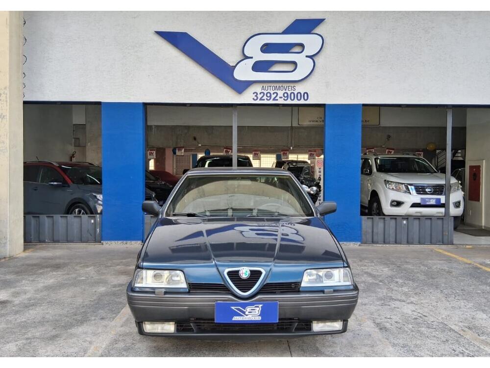 Alfa Romeo 164