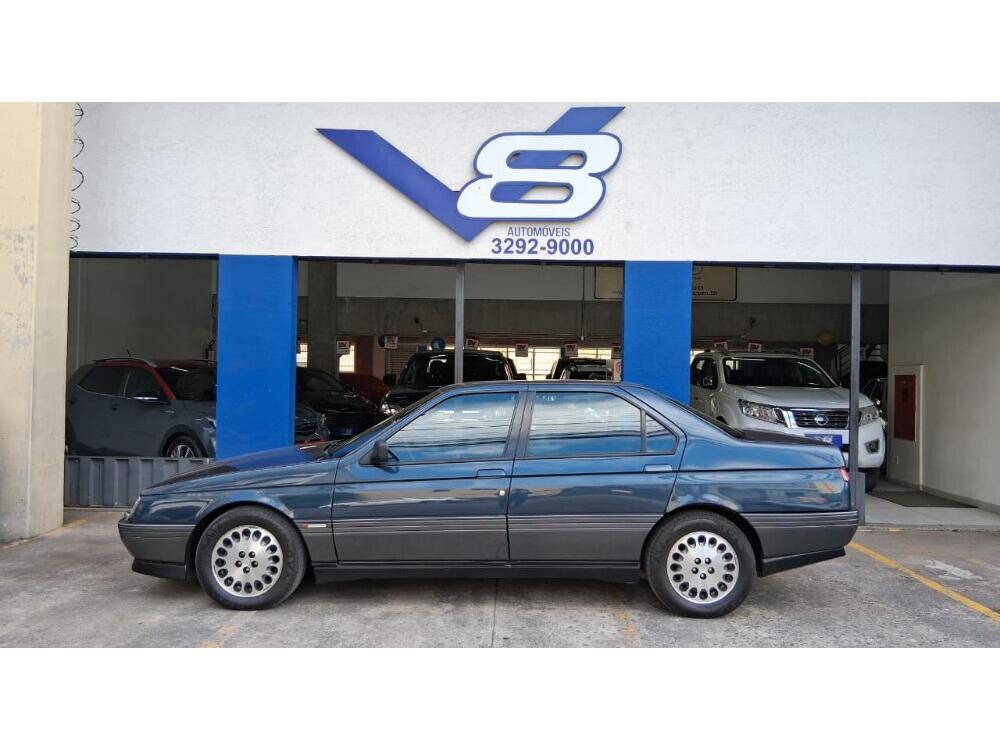 Alfa Romeo 164
