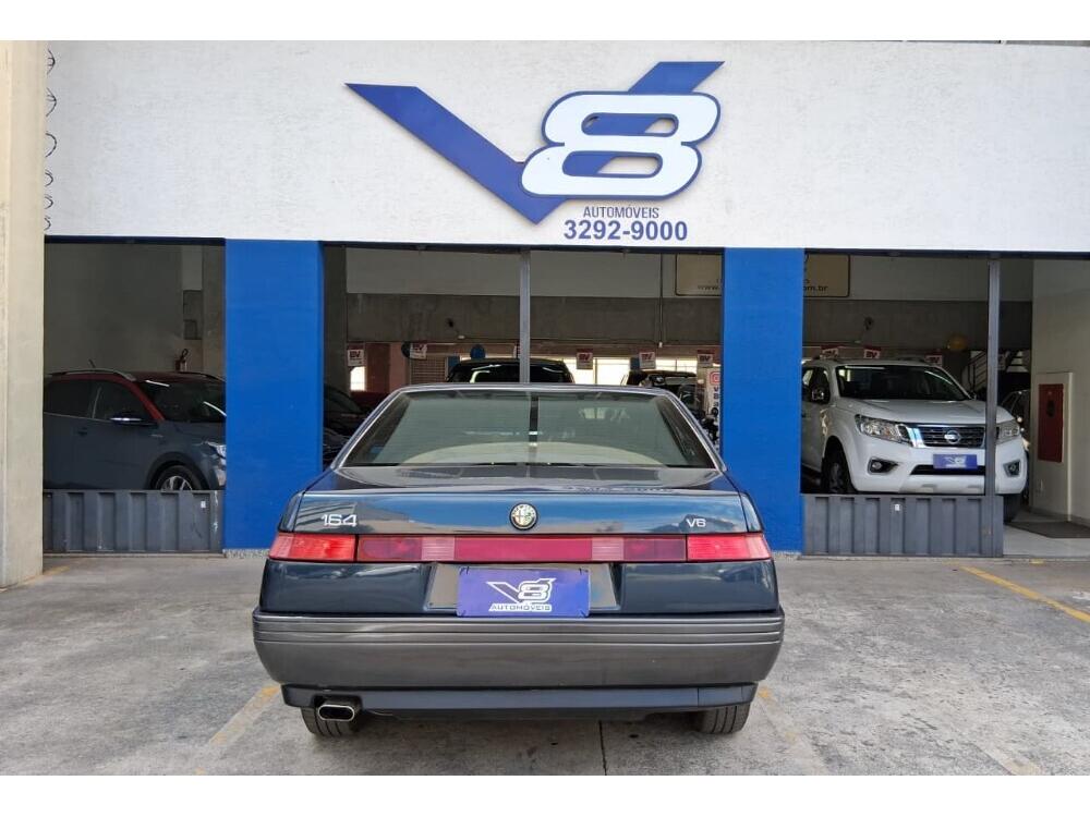 Alfa Romeo 164