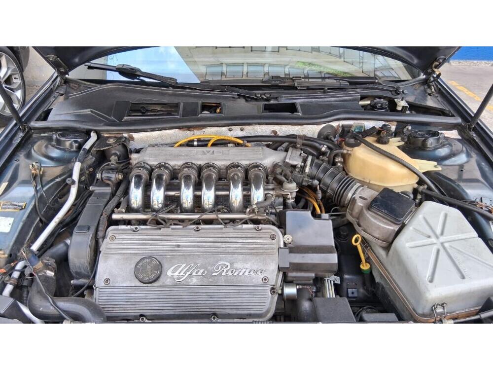 Alfa Romeo 164