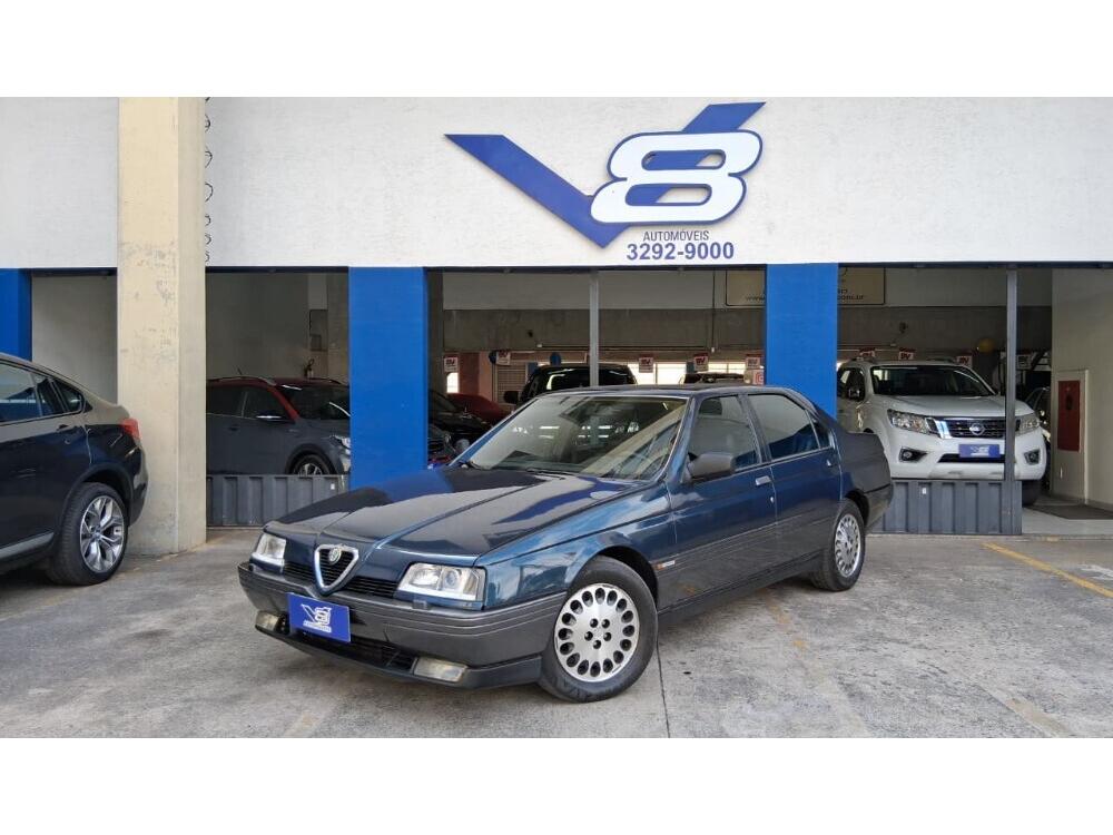 Alfa Romeo 164
