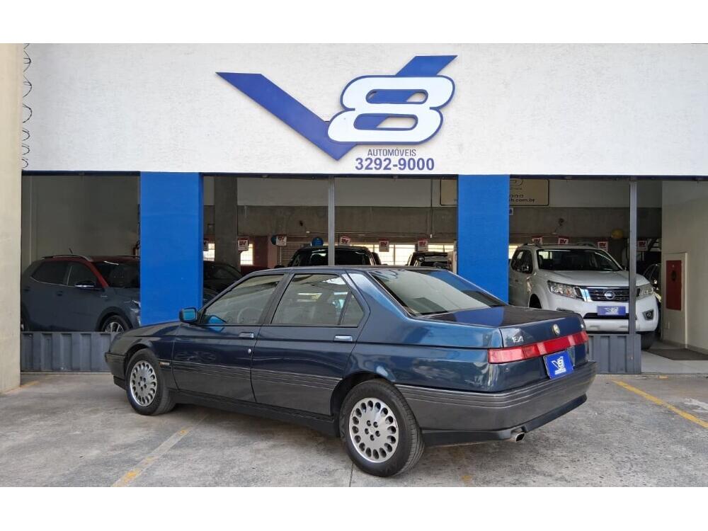 Alfa Romeo 164