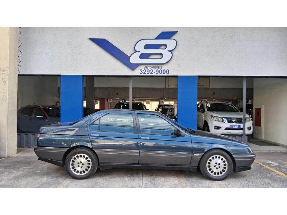 Alfa Romeo 164