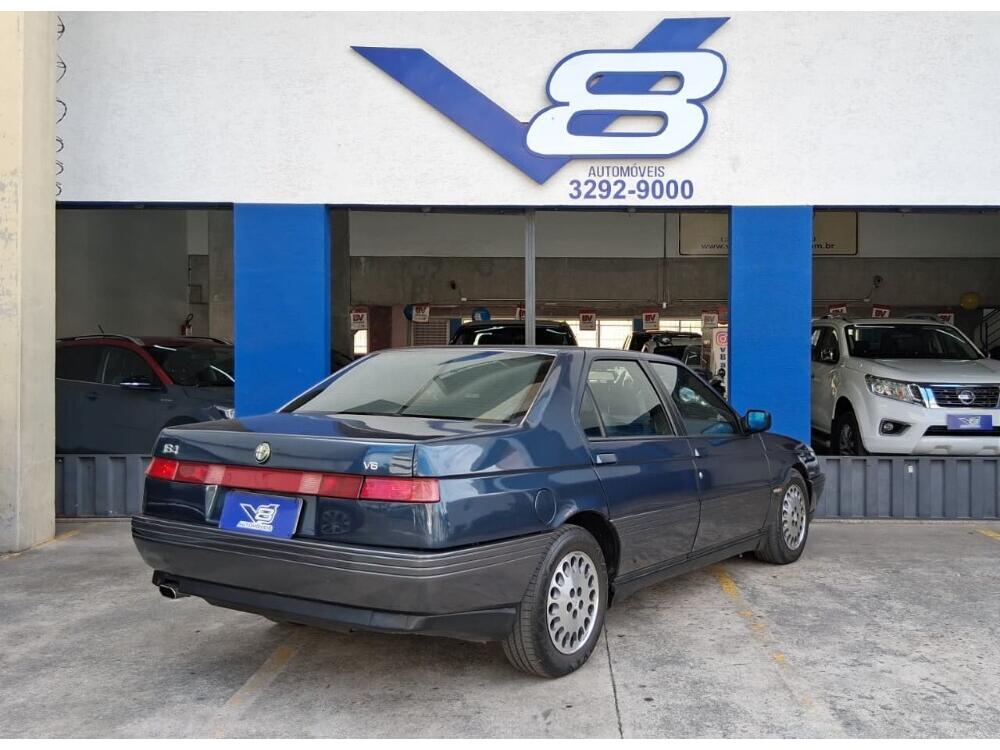 Alfa Romeo 164