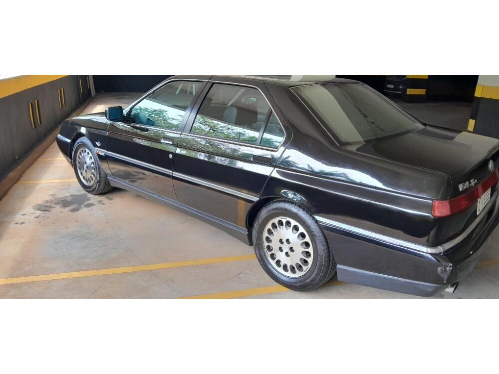 Alfa Romeo 164