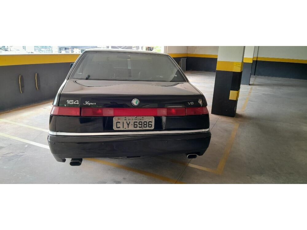 Alfa Romeo 164