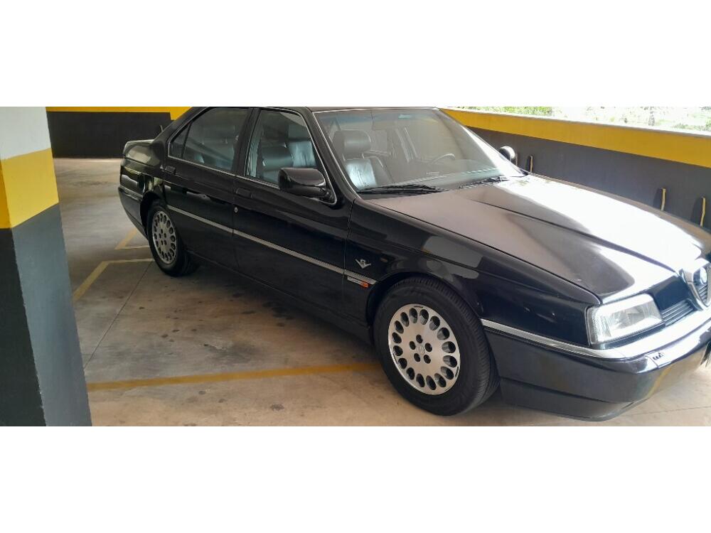Alfa Romeo 164