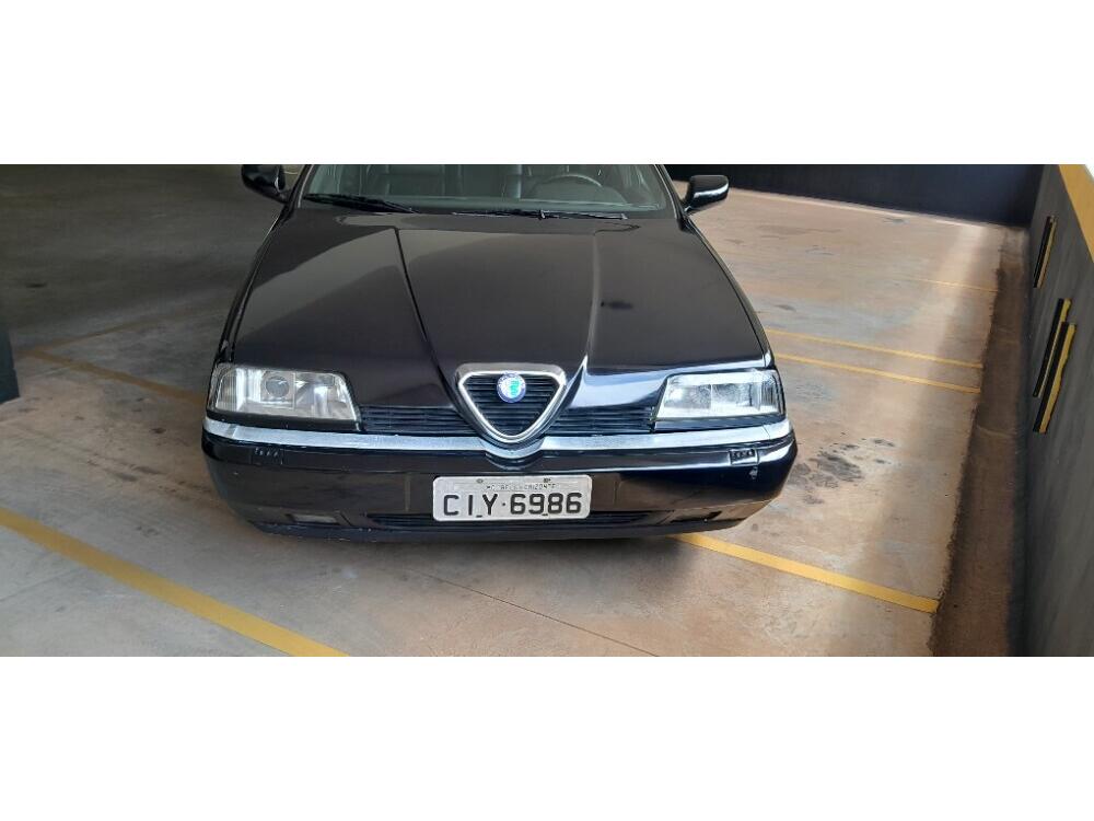 Alfa Romeo 164