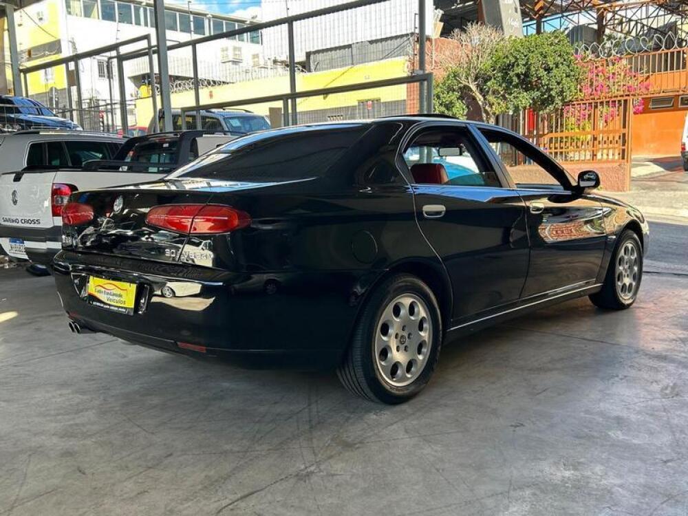 Alfa Romeo 166