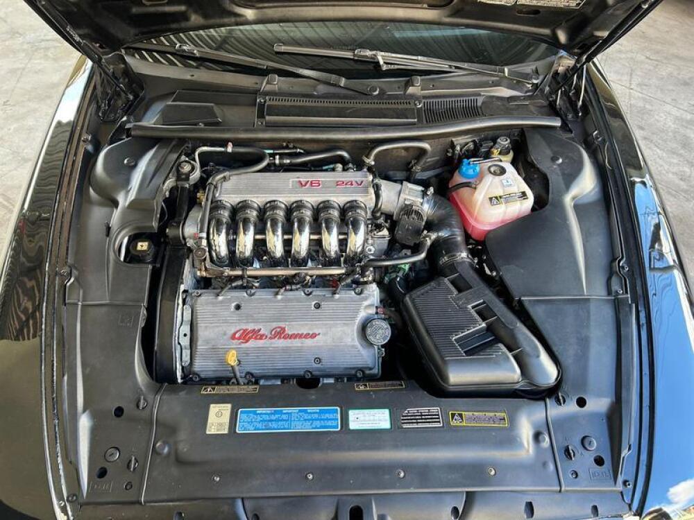 Alfa Romeo 166