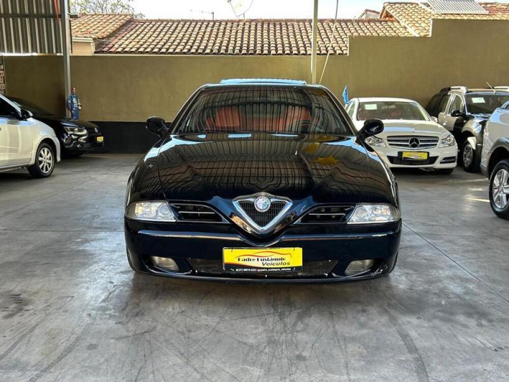 Alfa Romeo 166