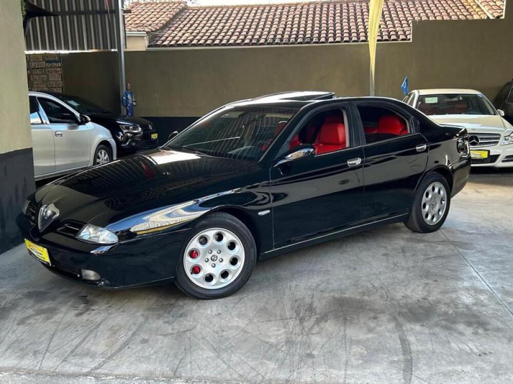 Alfa Romeo 166