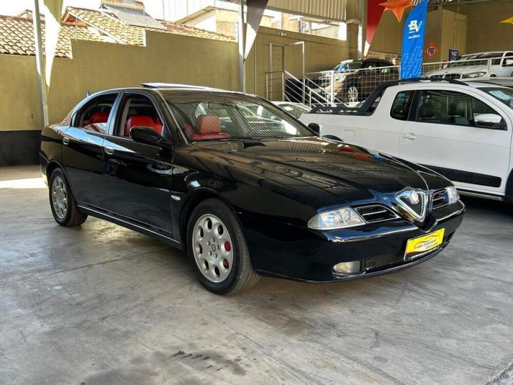 Alfa Romeo 166